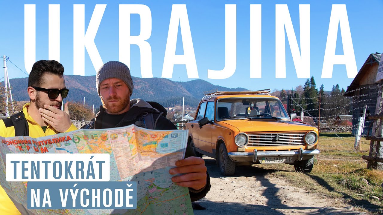 Ukrajina - každodenní život očima místních. | DO ODĚSY NA BÁL - TENTOKRÁT NA VÝCHODĚ