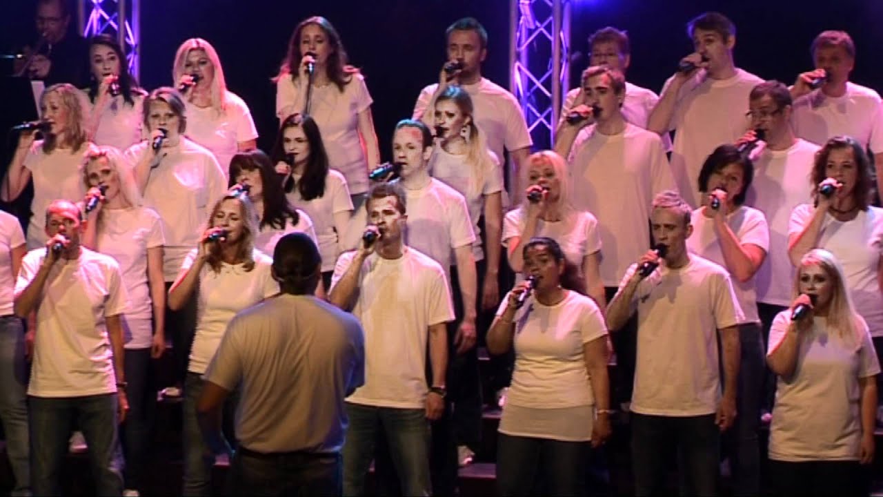 He ain't heavy, he's my brother (The Real Choir, #1, Ullensaker, 2011.05.29)