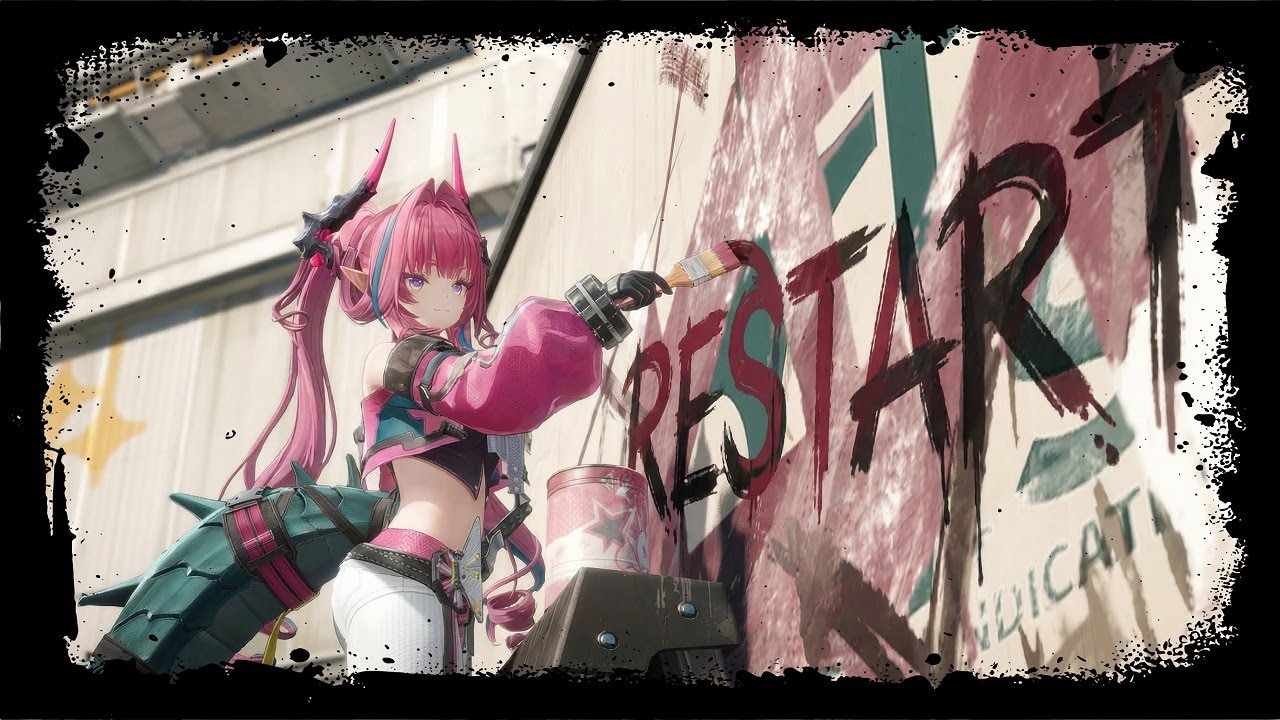 🔴 ARKNIGHTS: Endfield - RESTART и Т.О.Ч.К.А.🔥НОВАЯ ГАЧА