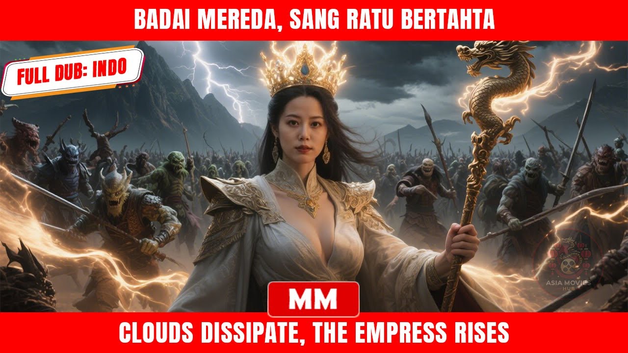 Badai Mereda, Sang Ratu Bertahta | Filem Baru CEO Aksi | Filem Asia