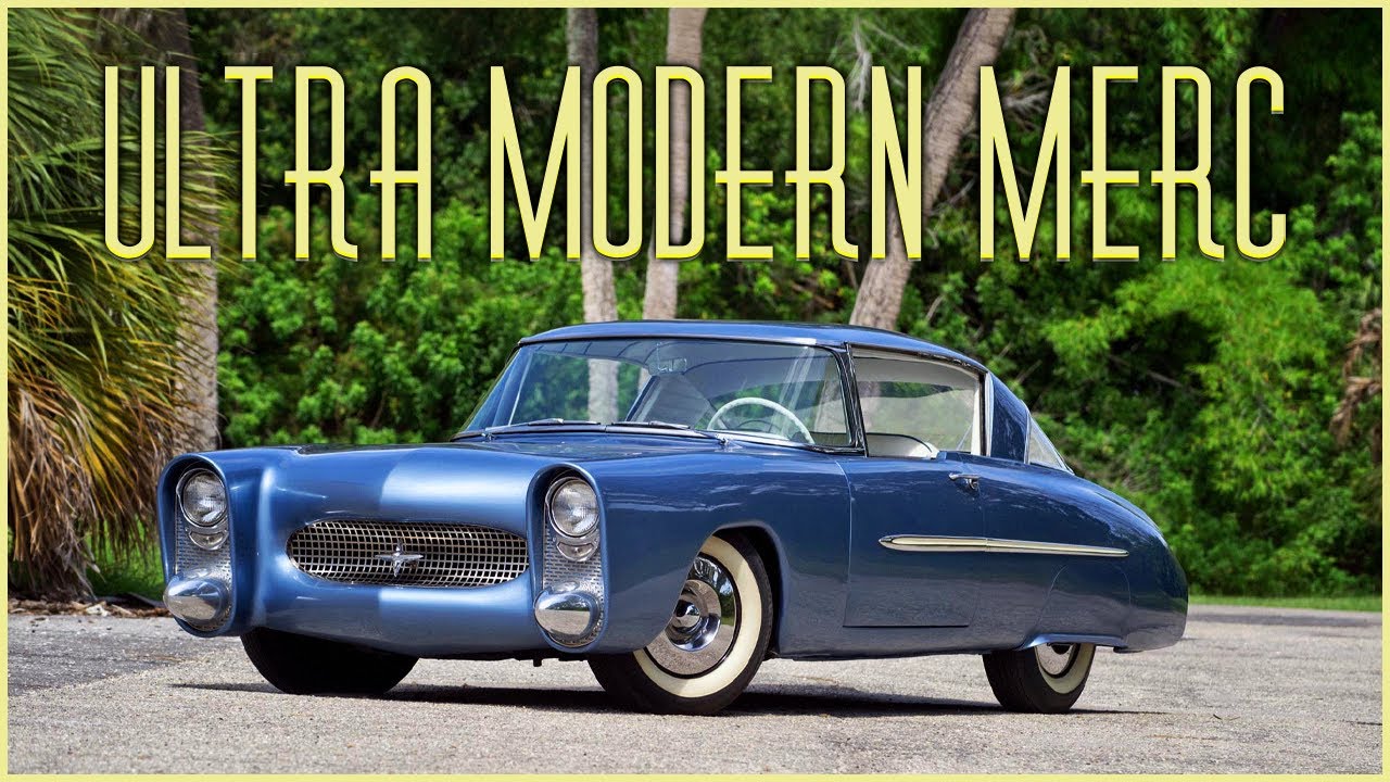 Leo Lyons Ultra Modern Mercury: Последний радикальный кастомный Mercury 1950-х годов