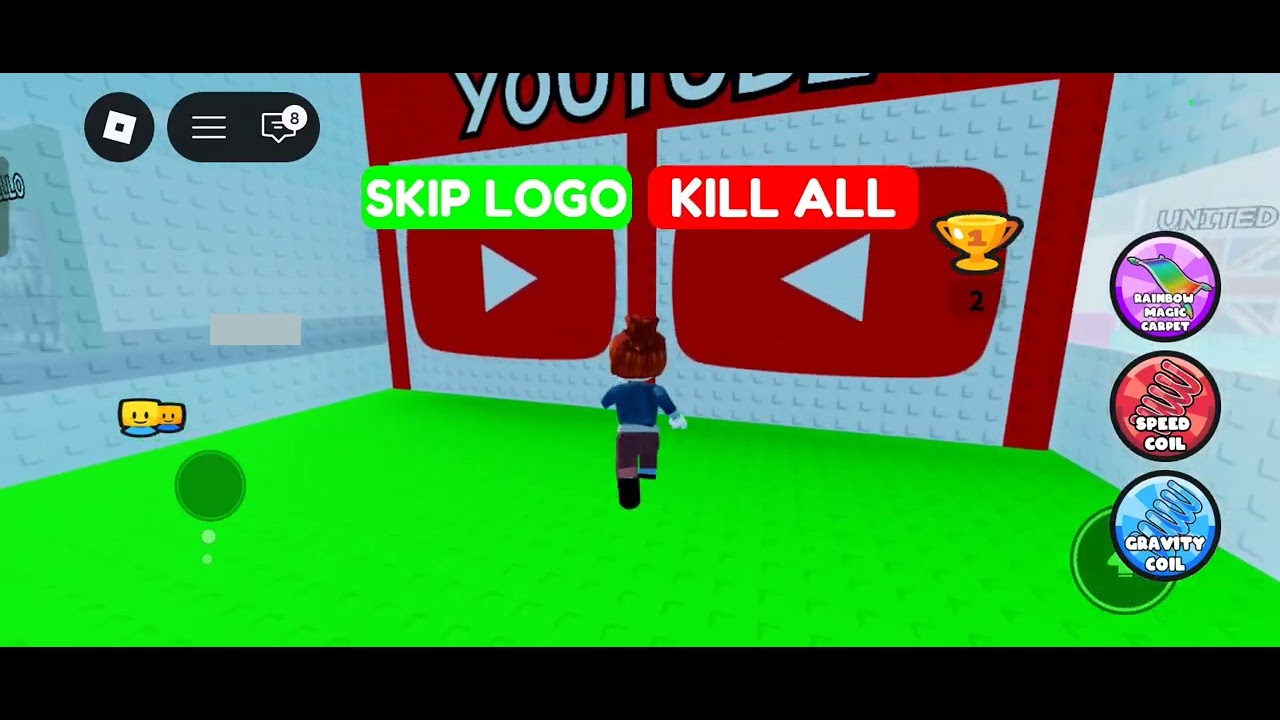 Let's play roblox the name of the game is guess the logo 🙂😭🫶