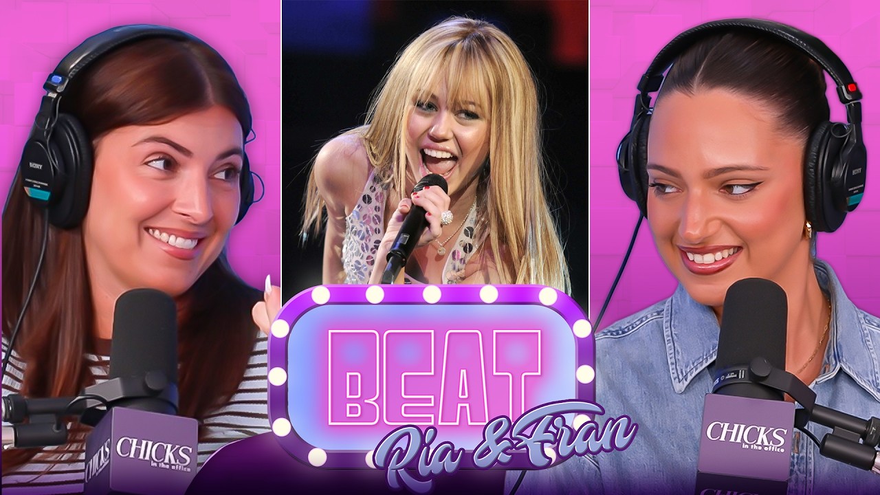 Which Hannah Montana Song Did Taylor Swift Write? Pop Culture Trivia - Beat Ria & Fran Game 210