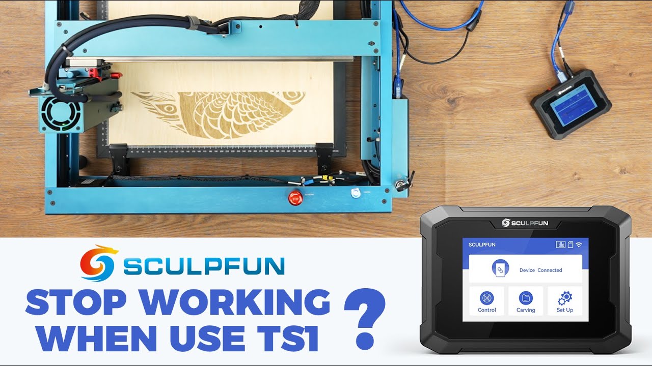 How to Resolve Laser's Sudden Stops while using TS1 : 3 Key Issues