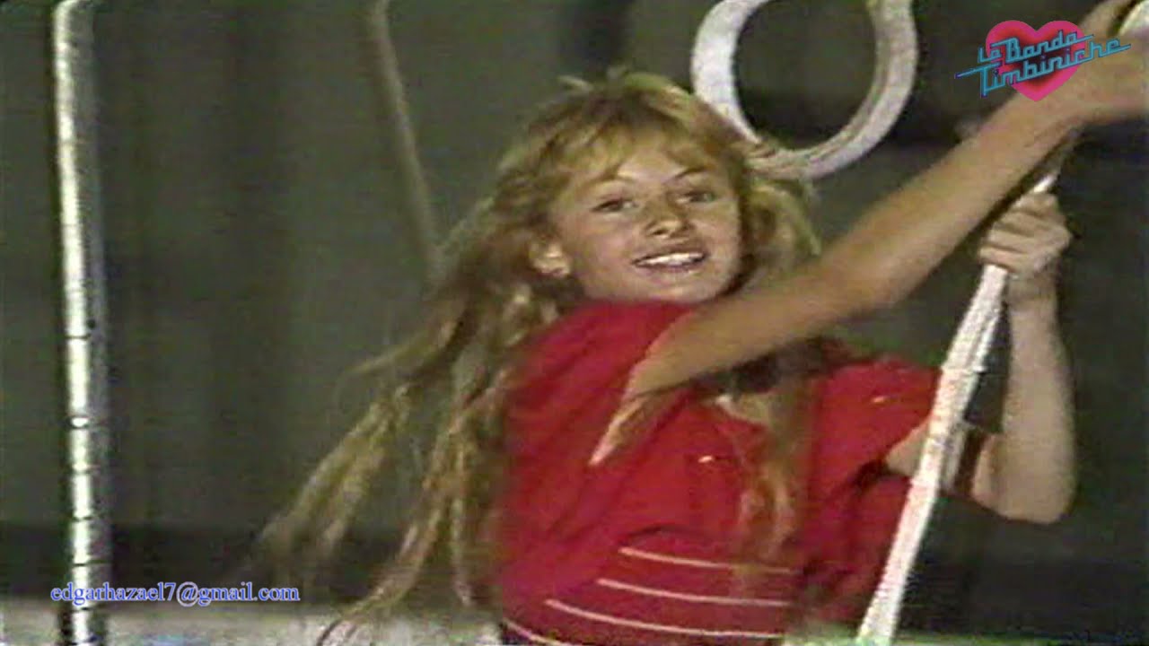 Timbiriche - Hay que entrenar (Especial navidad)