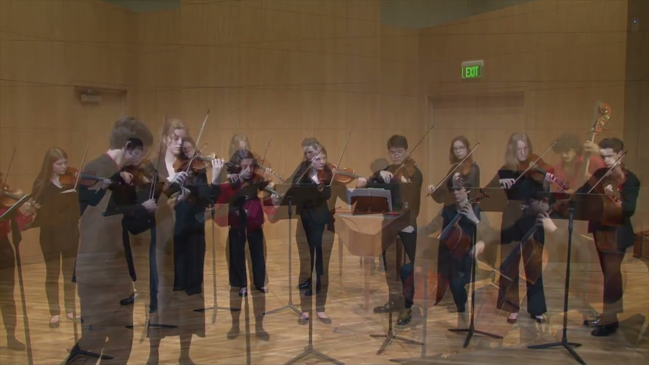 14 The Fairy Queen, Z  629   Henry Purcell