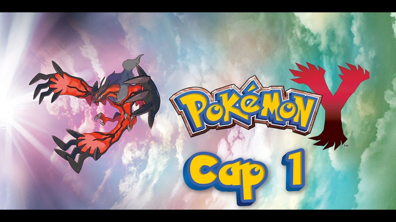 Empezamos Pokémon Y, el PokeEntrenador máquina. #pokemon #pokémonespañol #youtube #like 
