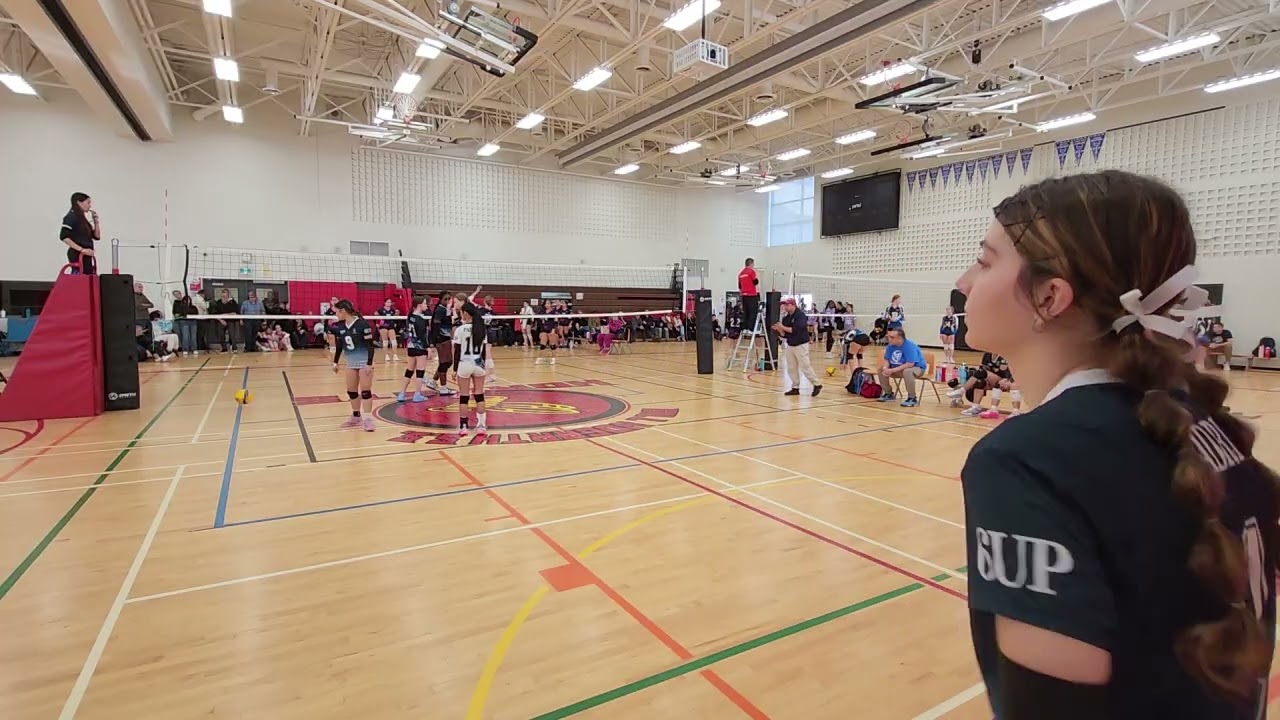Surge vs caspian (finals)