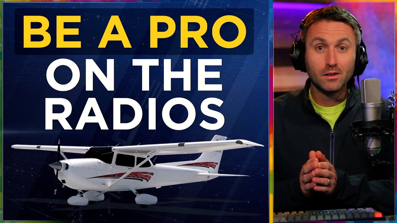 Professional Pilot Radio skills