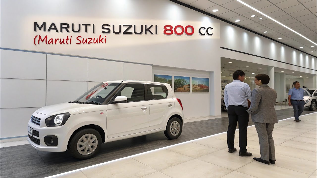 2026 Maruti Suzuki 800cc  Cheapest Future Car in India?  Full Review & Features