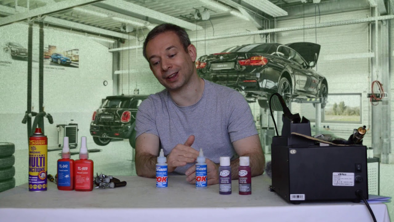 Comment choisir son outillage en modélisme RC