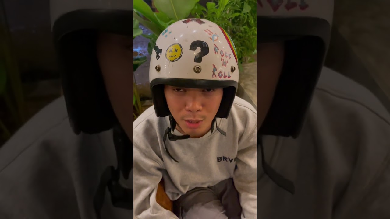 HELMKU MEMANG BOGO #helmbogo #bogo