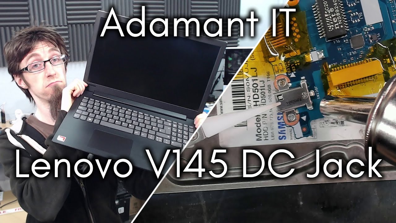 Lenovo V145 DC Jack Replacement - LFC#273