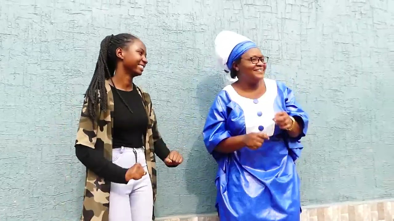 EJO BUZACYA BY ANGELIQUE OFFICIAL VIDEO 4K