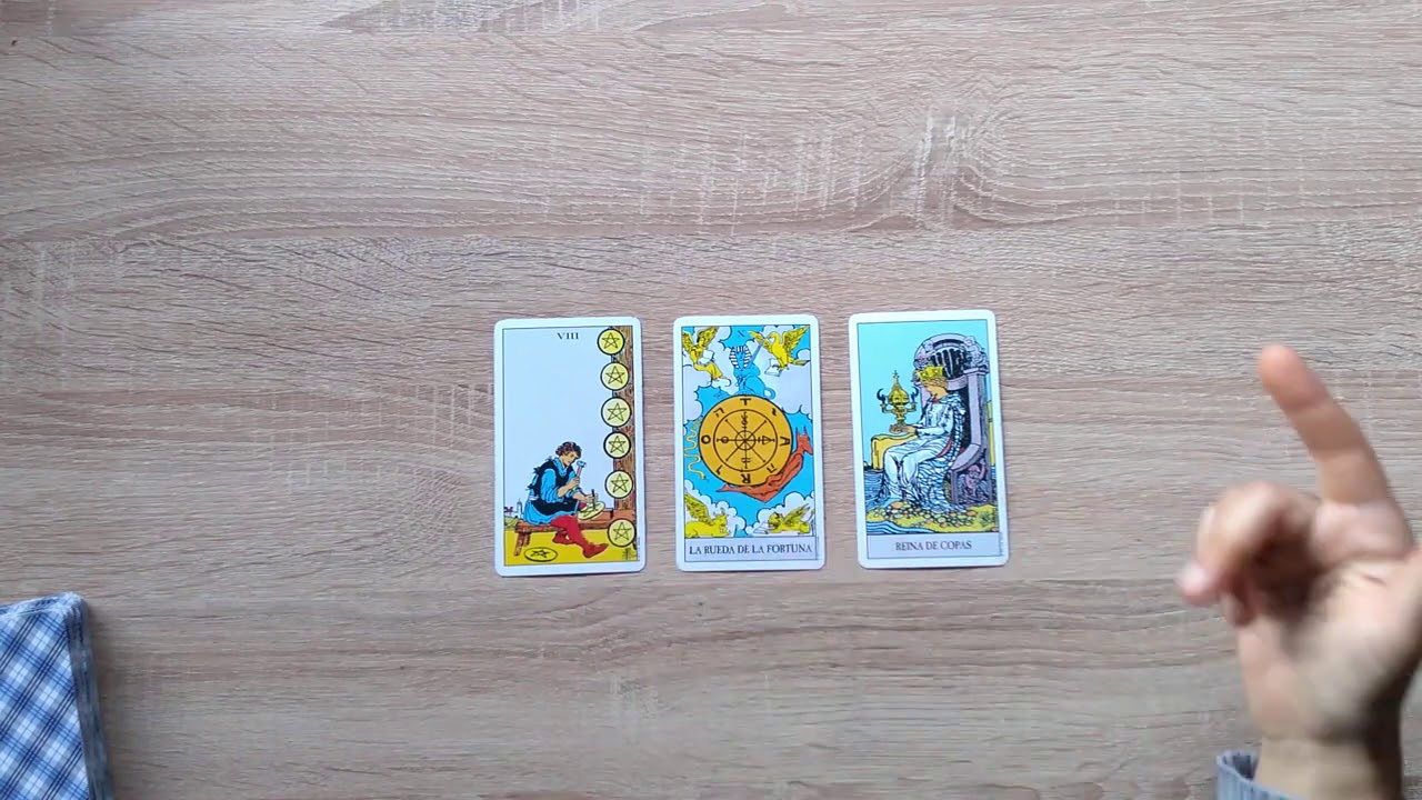 &iquest;Qu&eacute; siente, qu&eacute; piensa y qu&eacute; har&aacute; al respecto? Lectura de Tres Cartas