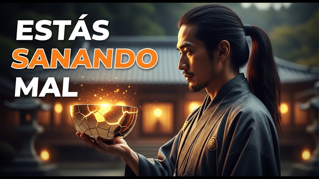 Deja de intentar olvidar tu trauma — haz esto en su lugar (sabiduría japonesa antigua)