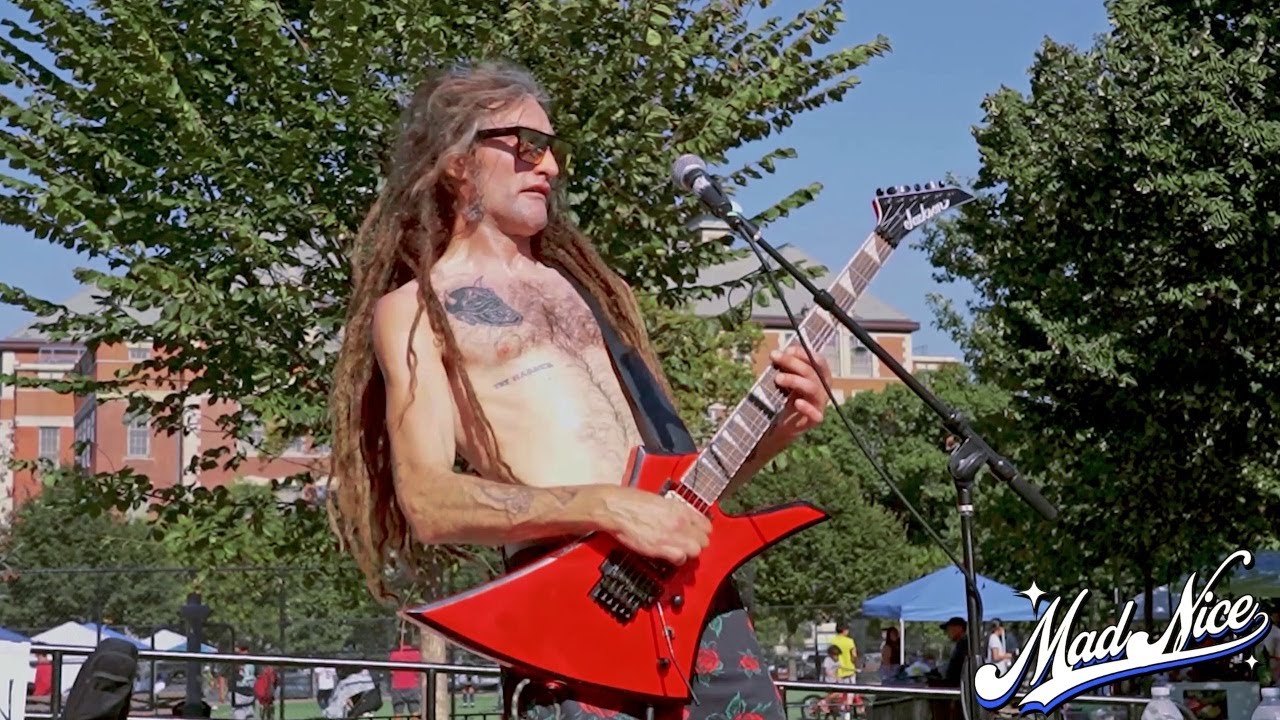 SLASHERS - Nervous | Live October 4, 2025 | (MadNiceTV) | Raw Audio