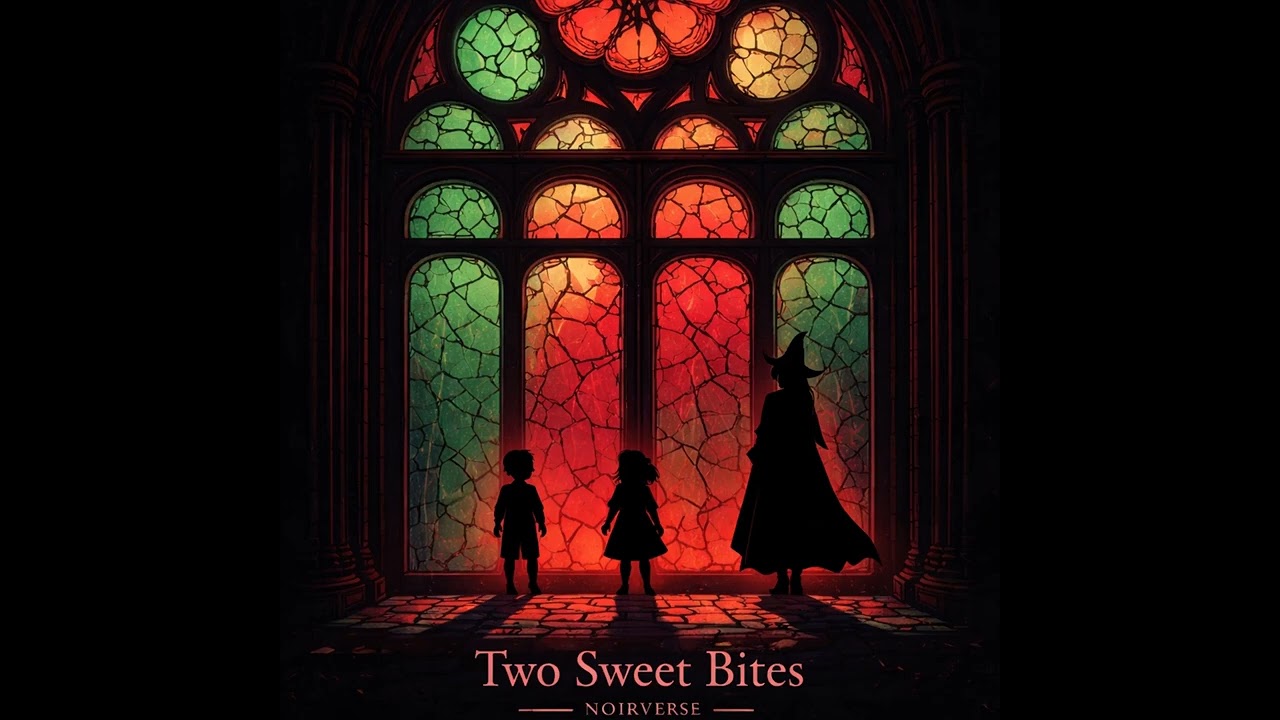 Two Sweet Bites — NOIRVERSE