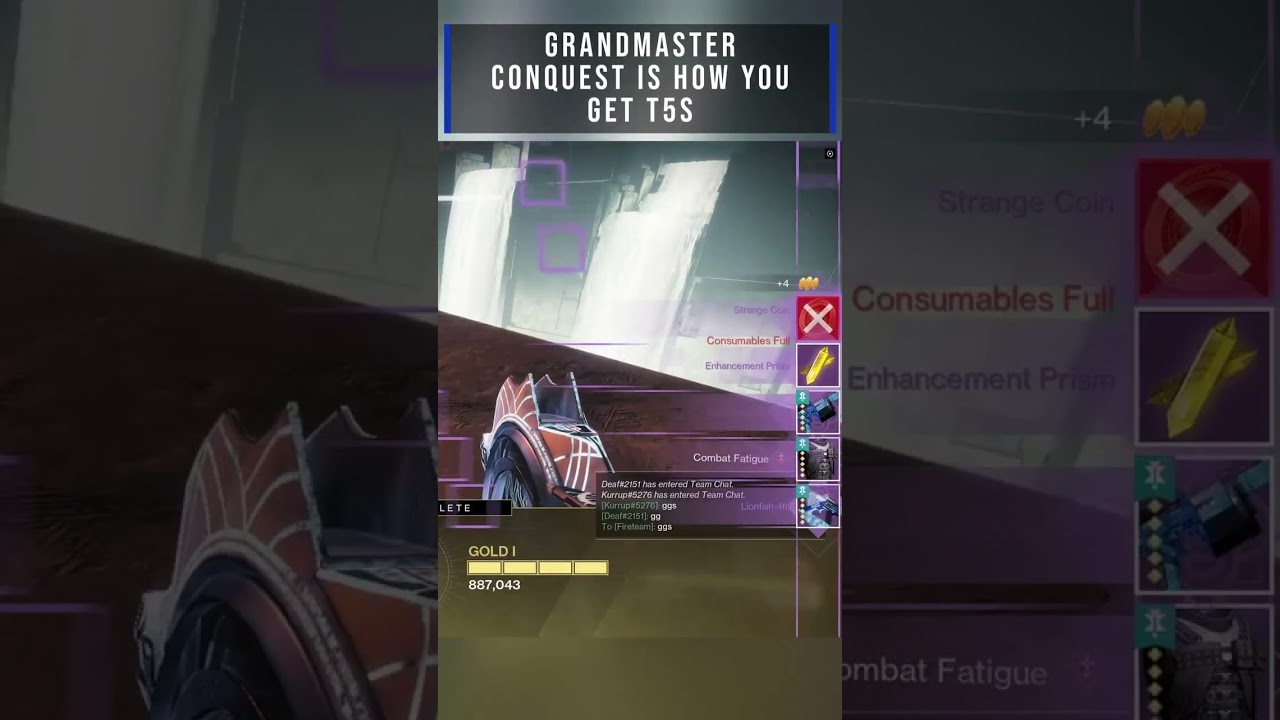 The Motherload Of Loot | Destiny 2