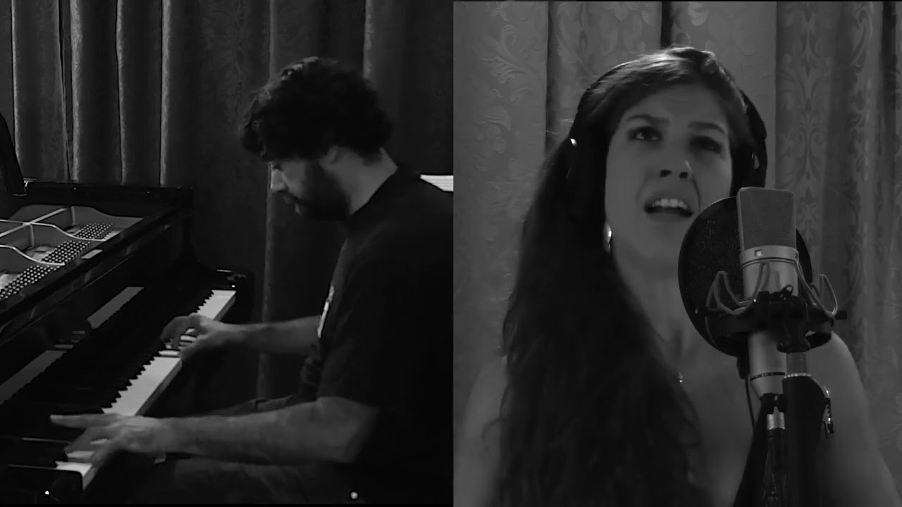 TODA MI VIDA - Juan Esteban Cuacci, Mariel Martínez y La Máquina del Tango