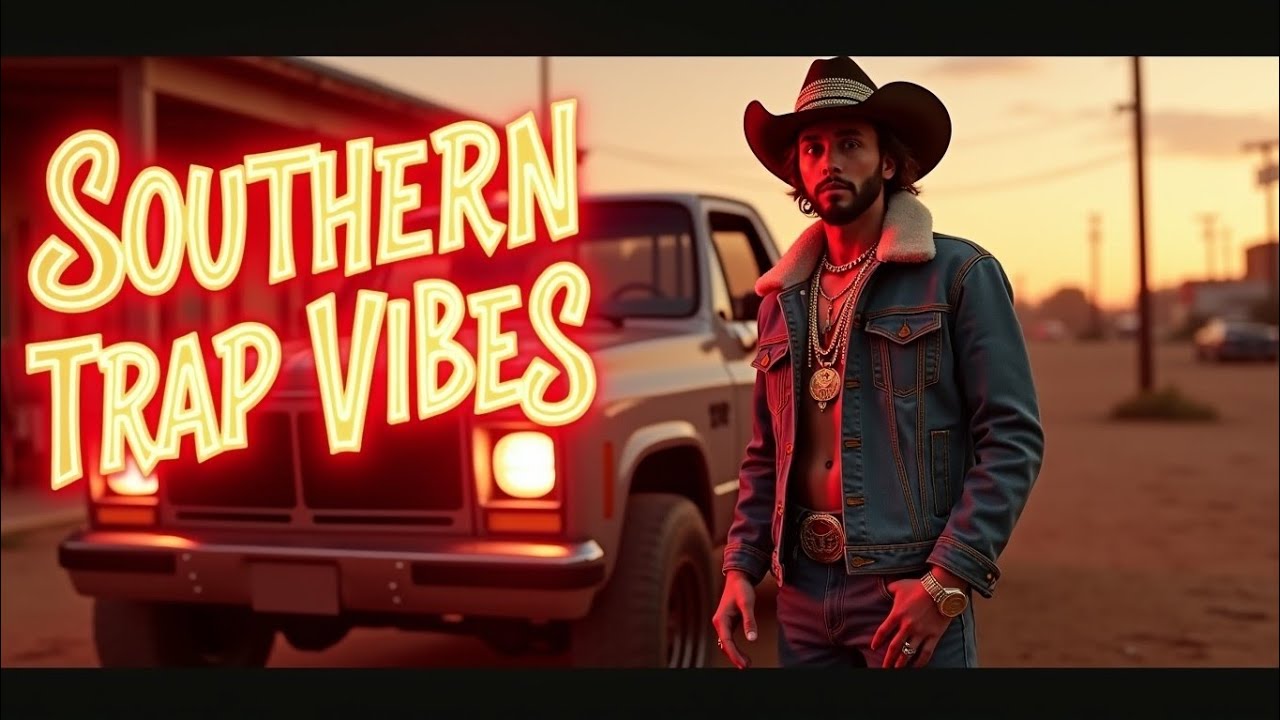 Southern Trapline Vibes | Country x Trap x Rap Fusion Beat 2025, Vol. 179