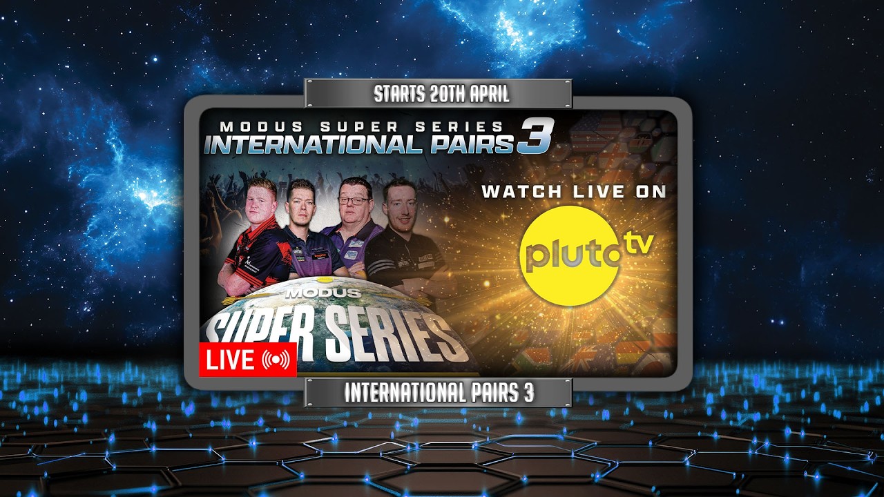 INTERNATIONAL PAIRS 3 TEAM REVEAL! 🌍🌍