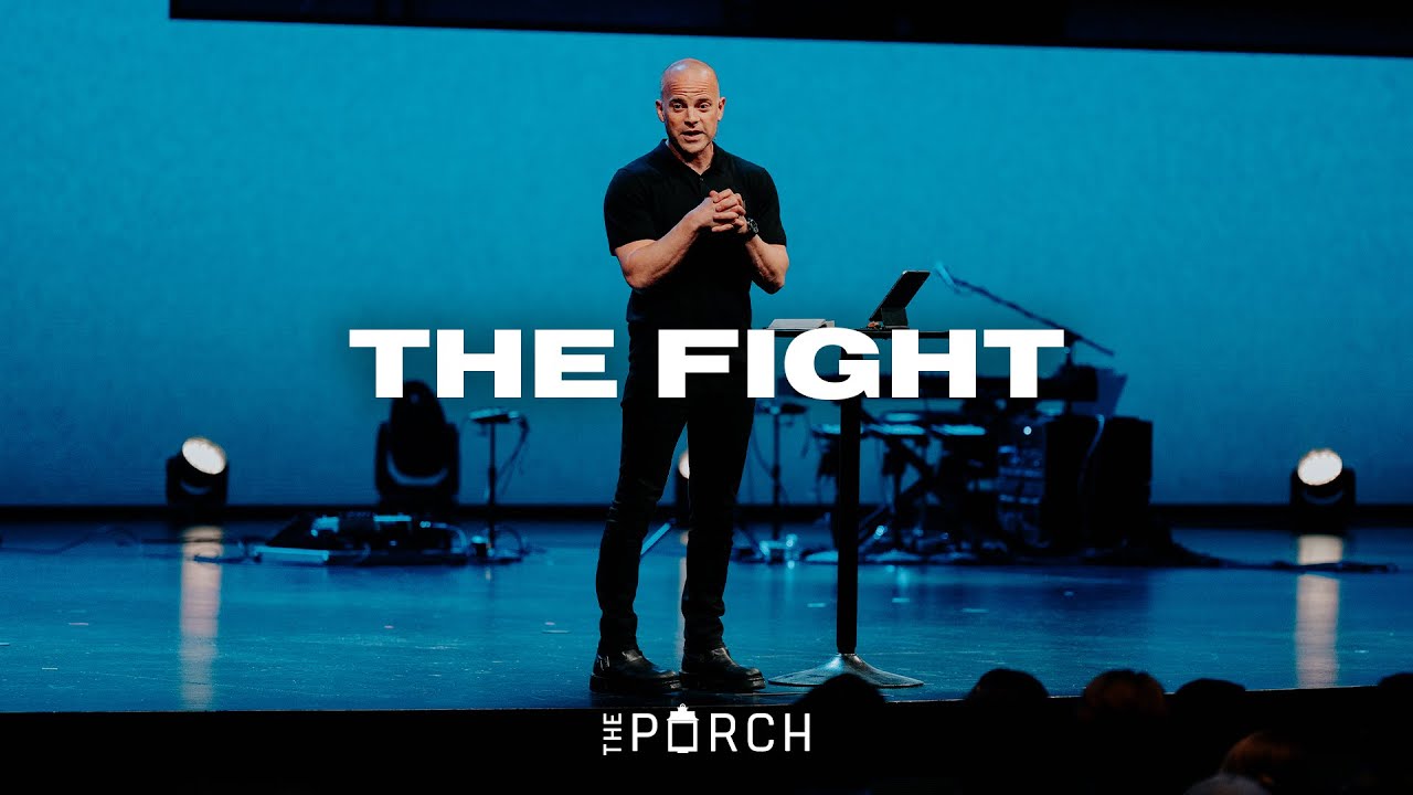 The Fight | Ben Stuart