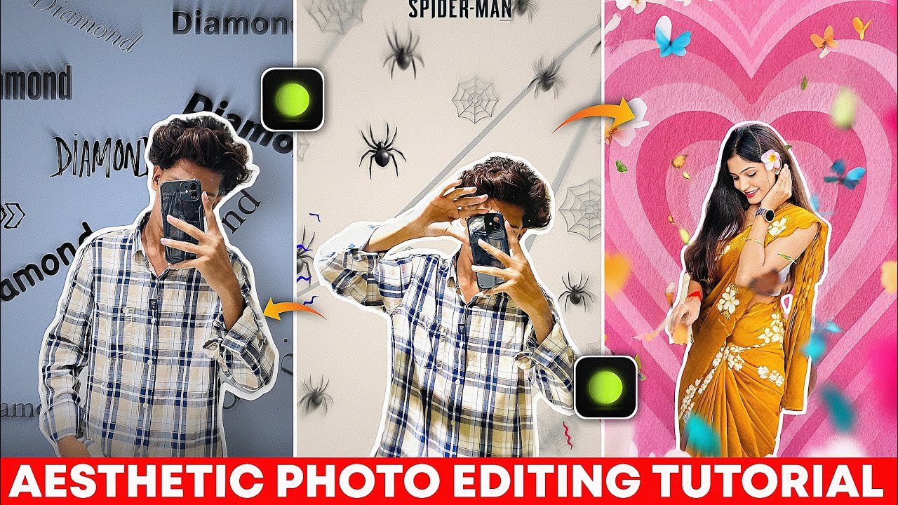Instagram Trending Aesthetic Photo Editing Tutorial | Glow Effect | Hypic App | Breakdown