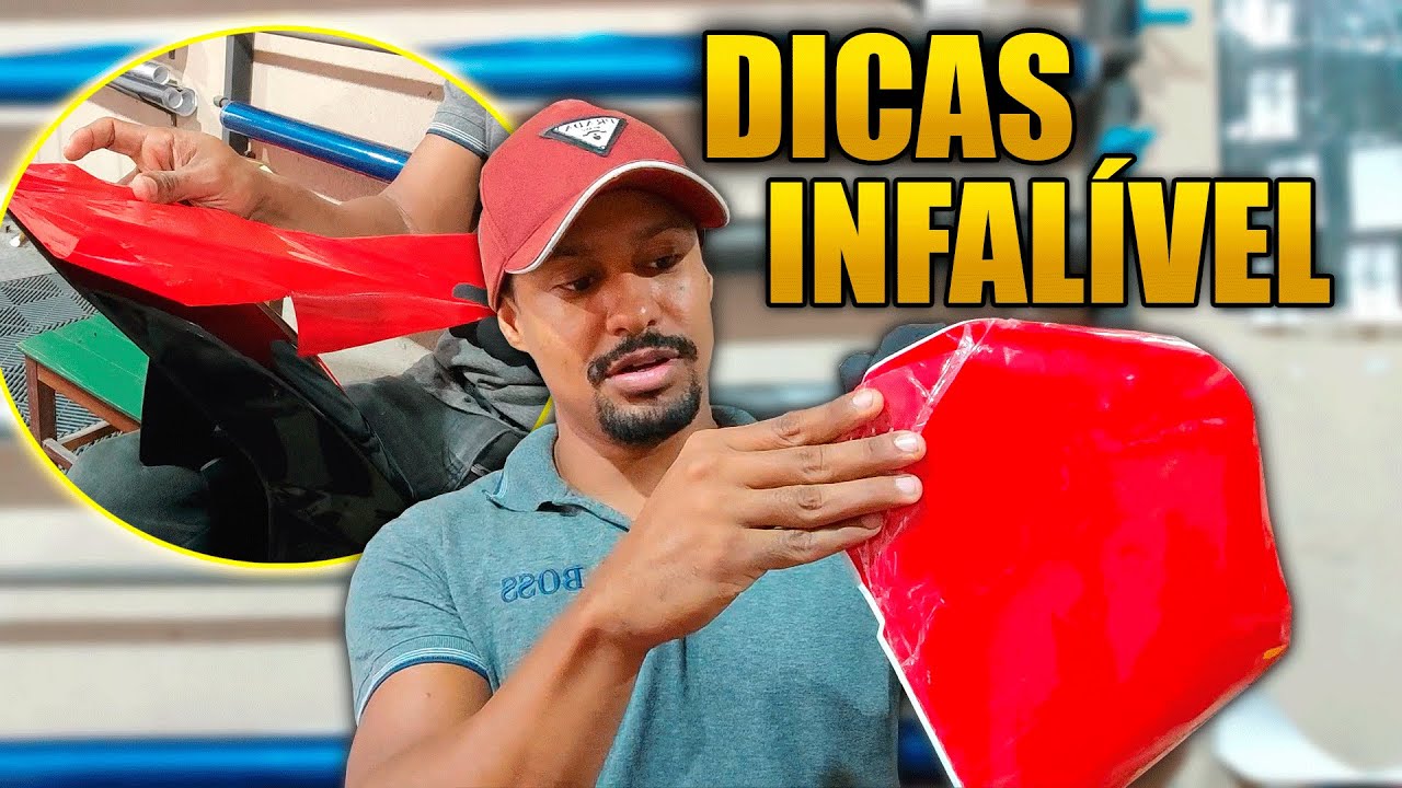 COMO USAR ADESIVOS ANTI BOLHAS E SEM ANTI BOLHAS DE FORMA CORRETA