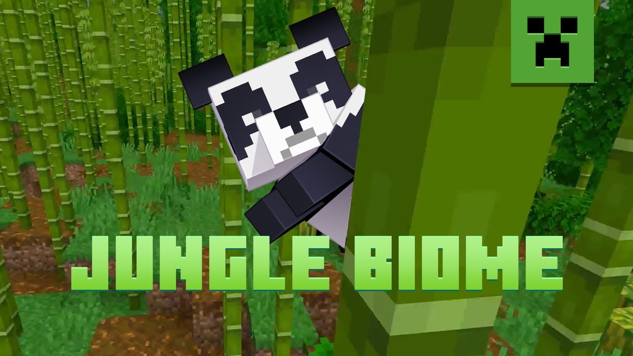 Minecraft: The Great Wild | Jungle (Nature Documentary)