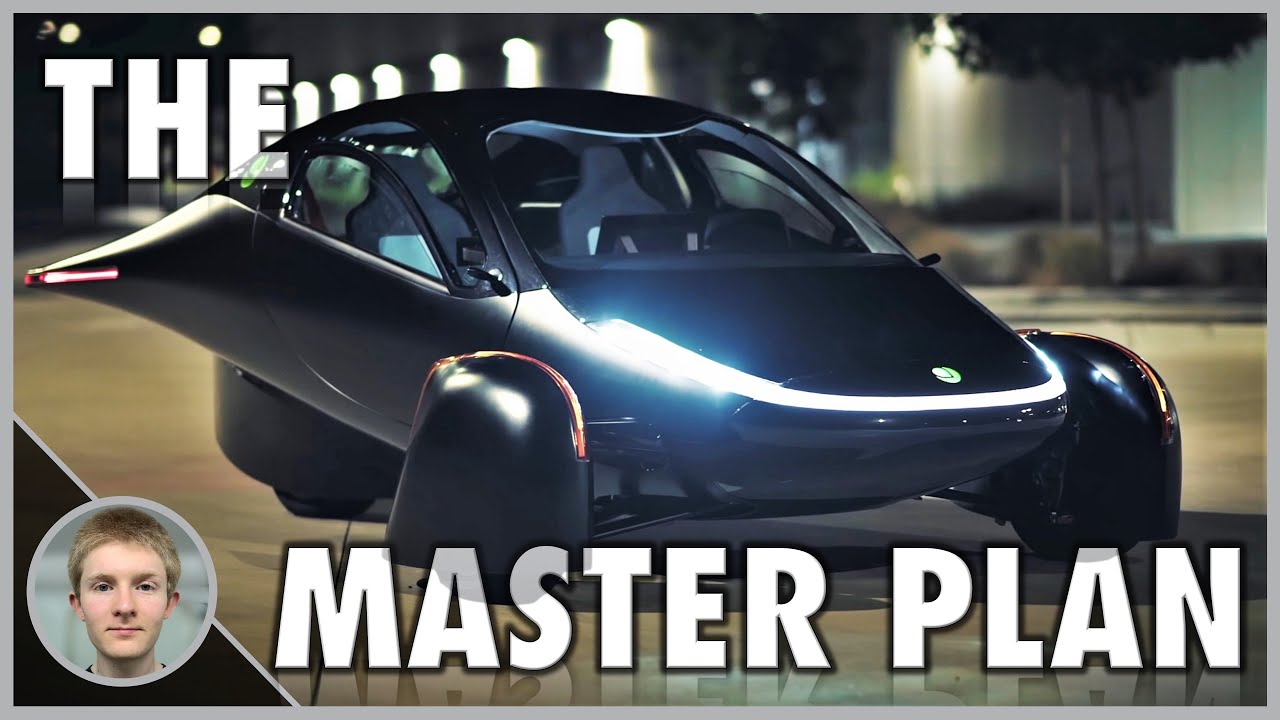 The Aptera Master Plan | Sandy Munro Commentary