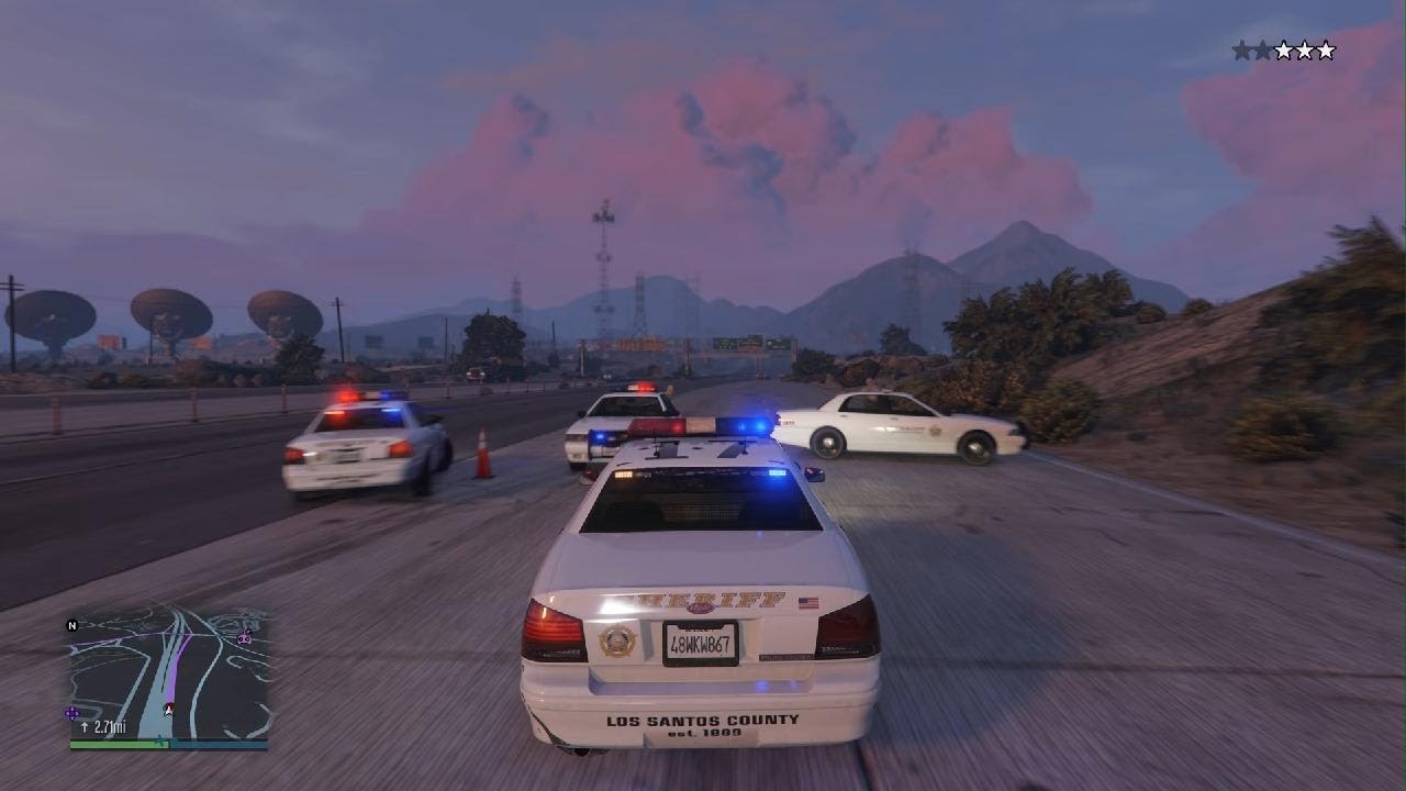 Grand Theft Auto V