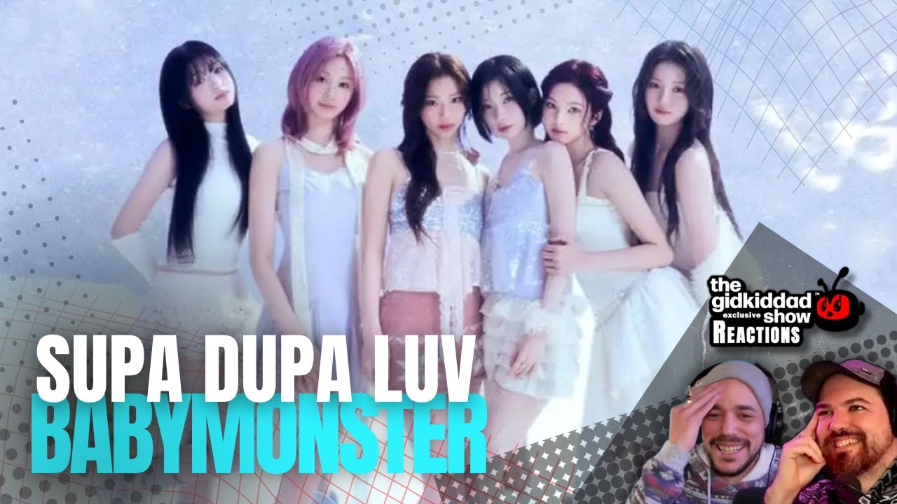 PRODUCERS REACT - Babymonster Supa Dupa Luv MV Reaction