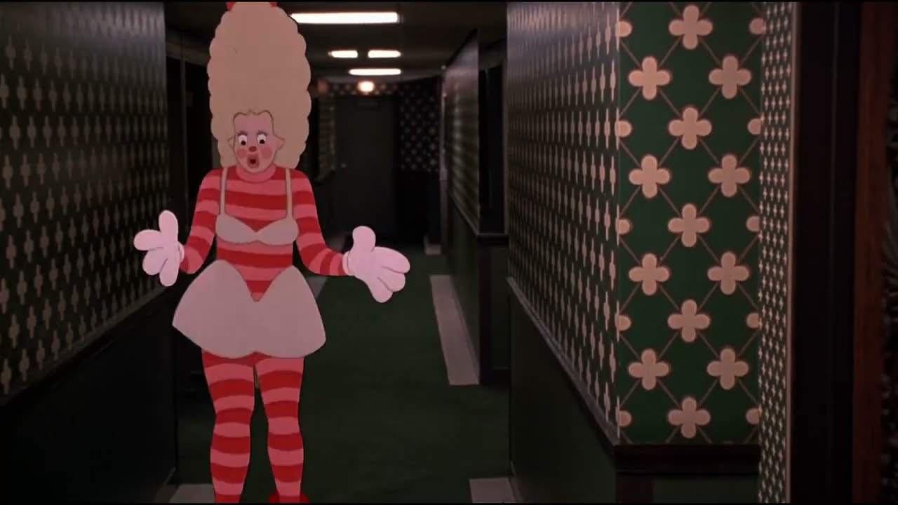 Cool World Holli Would The Clown Compilation 4K