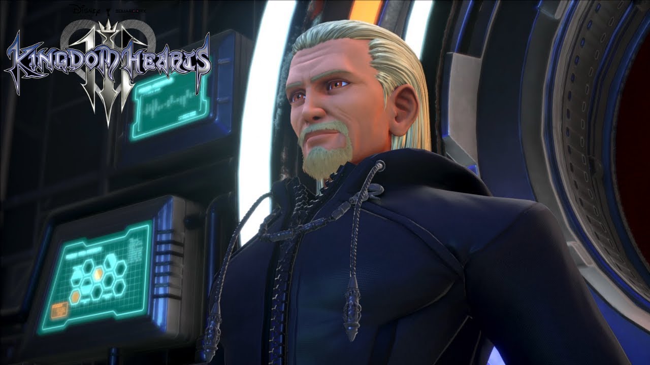 KINGDOM HEARTS 3 - The Return of Ansem the Wise | PS4 Gameplay
