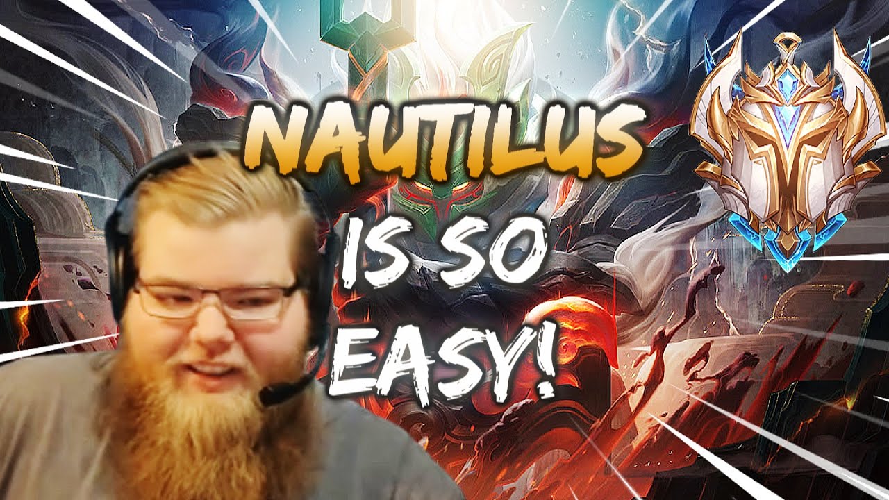 Learn To Climb With Nautilus!