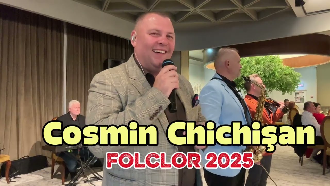 Cosmin Chichişan - Folclor Zalău