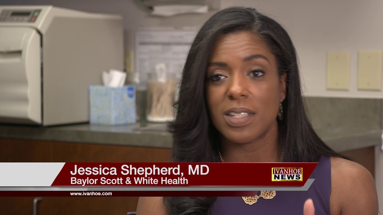 TREATING FIBROIDS WITH HEAT