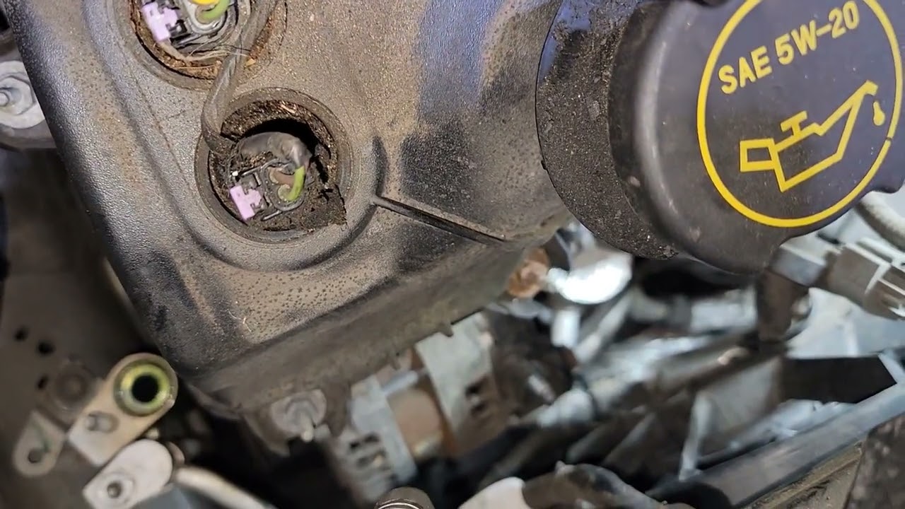 2018 LINCOLN CONTINENTAL 3.7 ALTERNATOR REMOVAL!!!