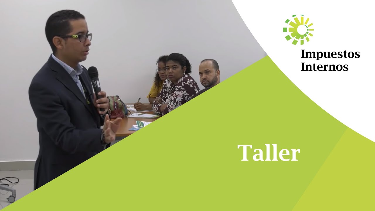 Taller de Gastos Educativos y Elección Único Agente de Retención
