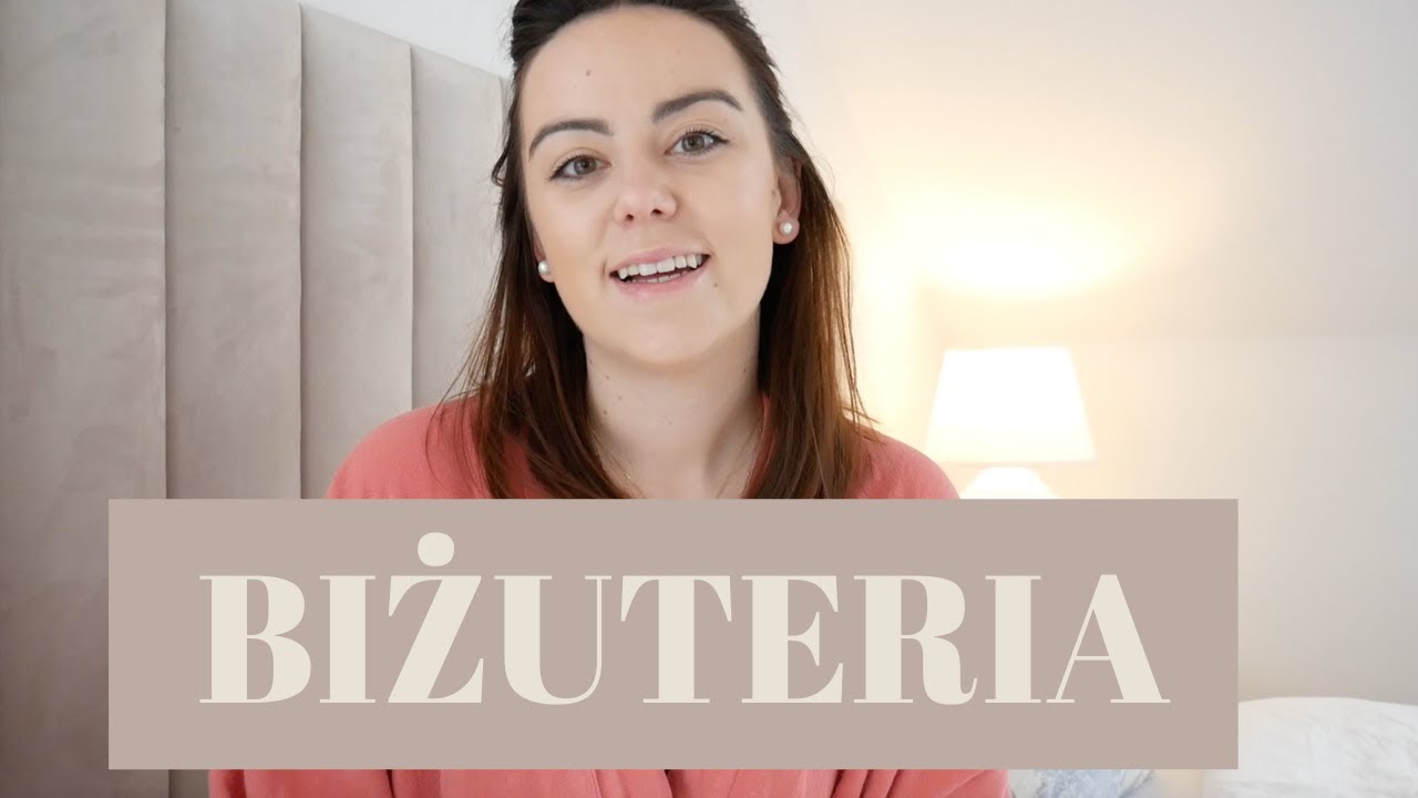 MOJA BIŻUTERIA II - Lilou, Tous, Ania Kruk, Pandora