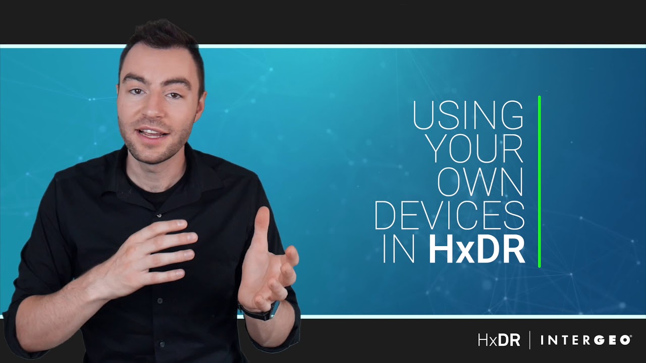 Intergeo 2020: HxDR for Reality Capture