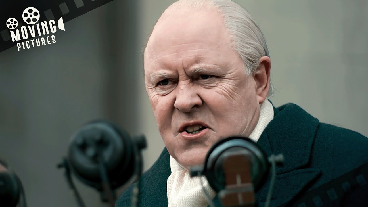 Churchill Wins As The King Undergoes Surgery | The Crown (John Lithgow, Jared Harris)