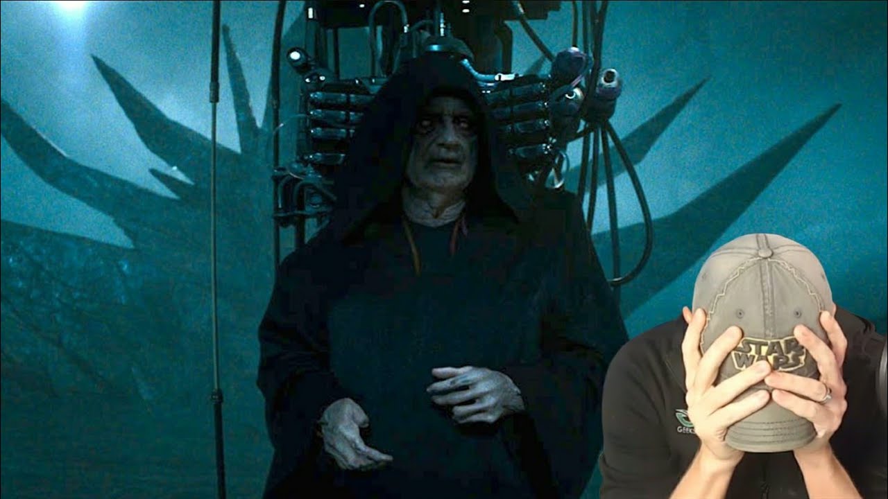 Lucasfilm Actually Pulled The Palpatine Was A Clone Retcon