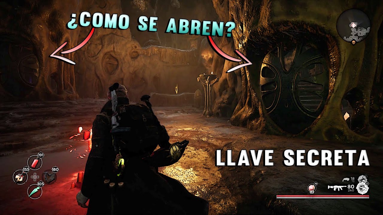 Como ABRIR ESTAS PUERTAS DE CORSUS en Remnant from the Ashes [DLC Swamps of Corsus]