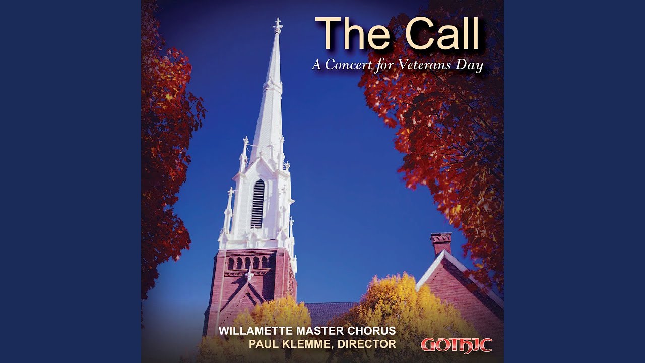 God Bless America (Arr. K. Christopher for Choir & Orchestra)