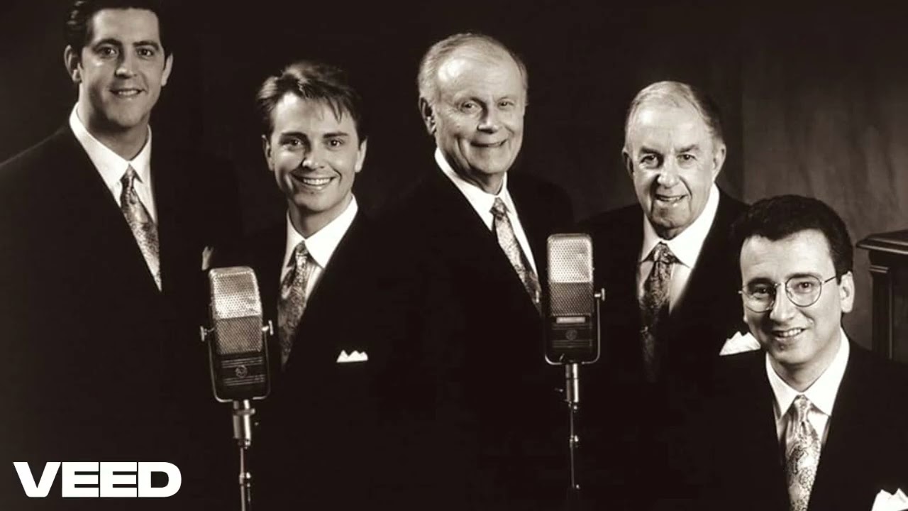 The Cathedrals - Ride That Glory Train