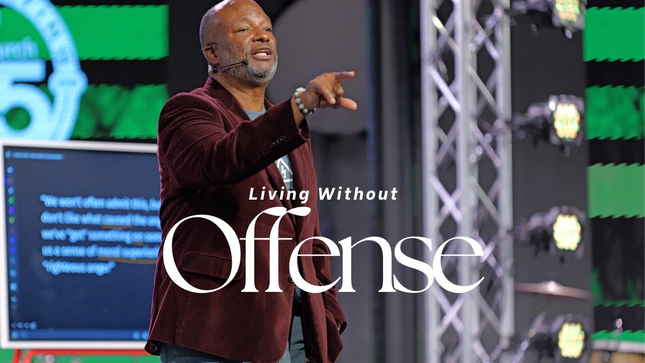 Living Without Offense