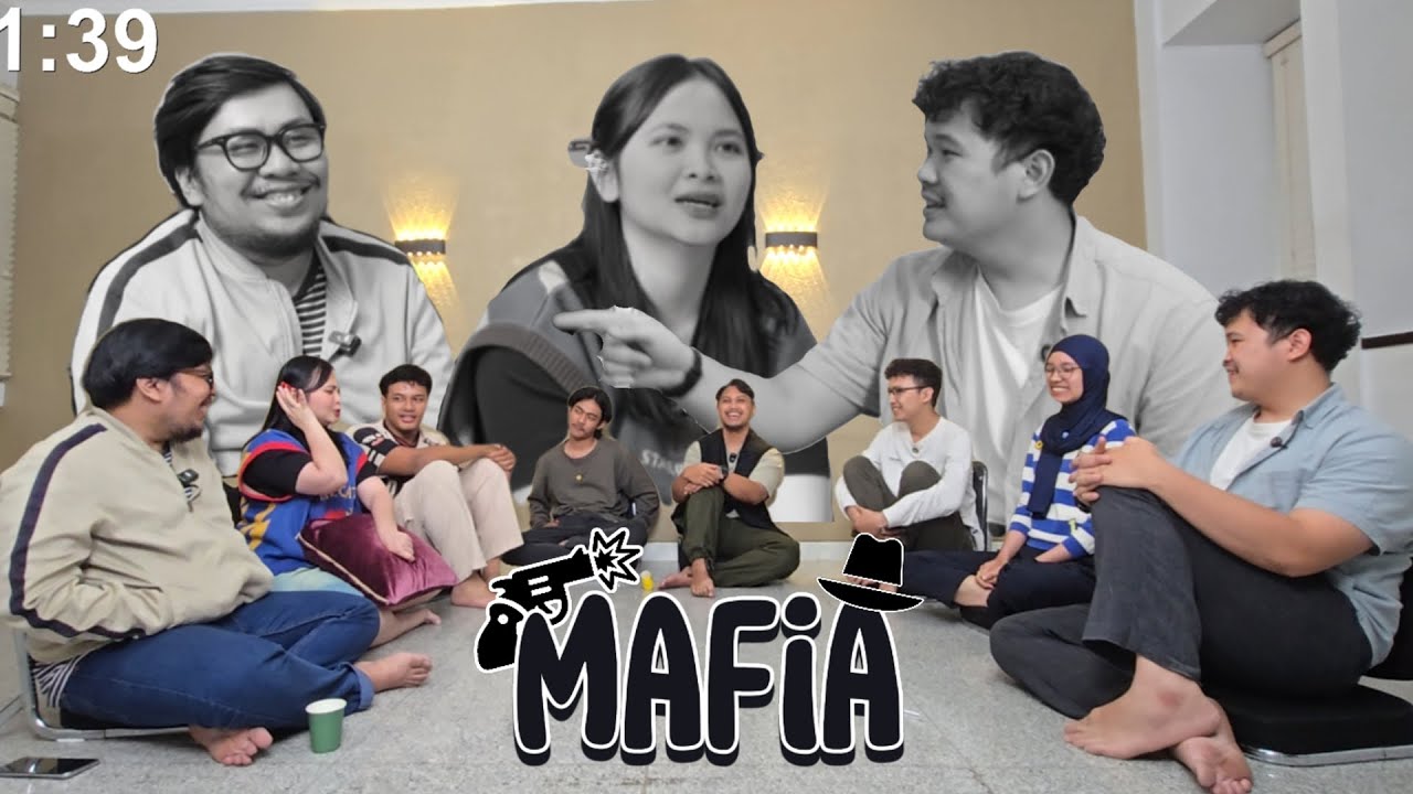 MAFIA - PARA MAFIA MATI GAYA KARENA ULAH TEMEN SENDIRI!!!