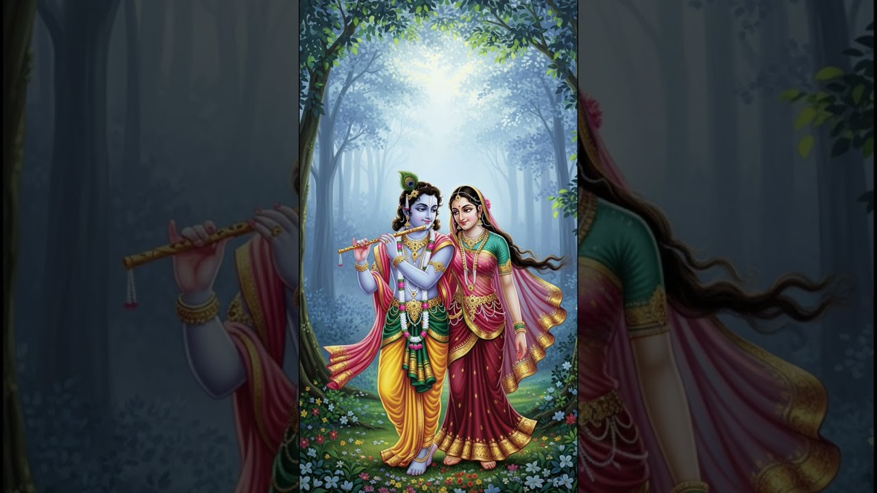 कान्हा - Krishna 